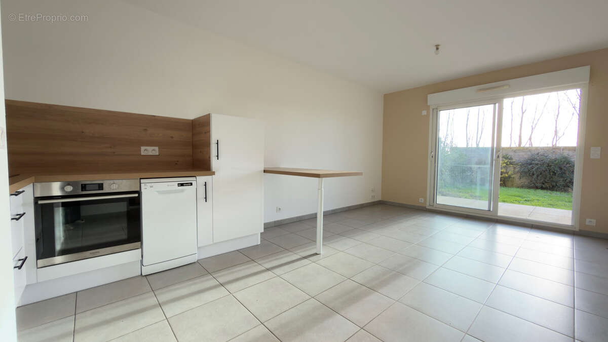 Appartement à TRIGNAC