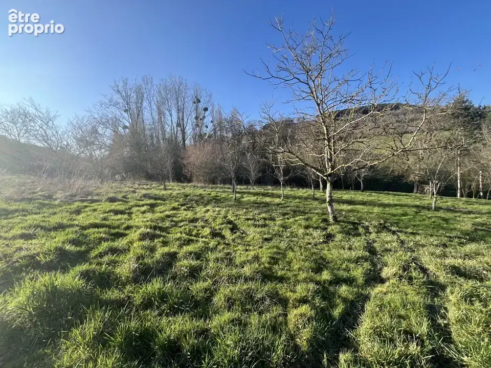 Terrain 1700 m² à Kanfen  - photo 4