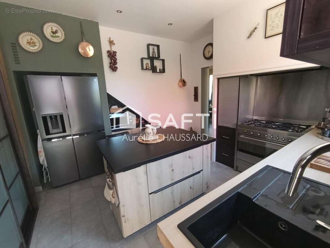 Photo 4 - Maison à CUXAC-D&#039;AUDE