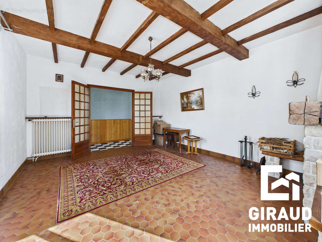 Maison à FONTENAY-LE-COMTE