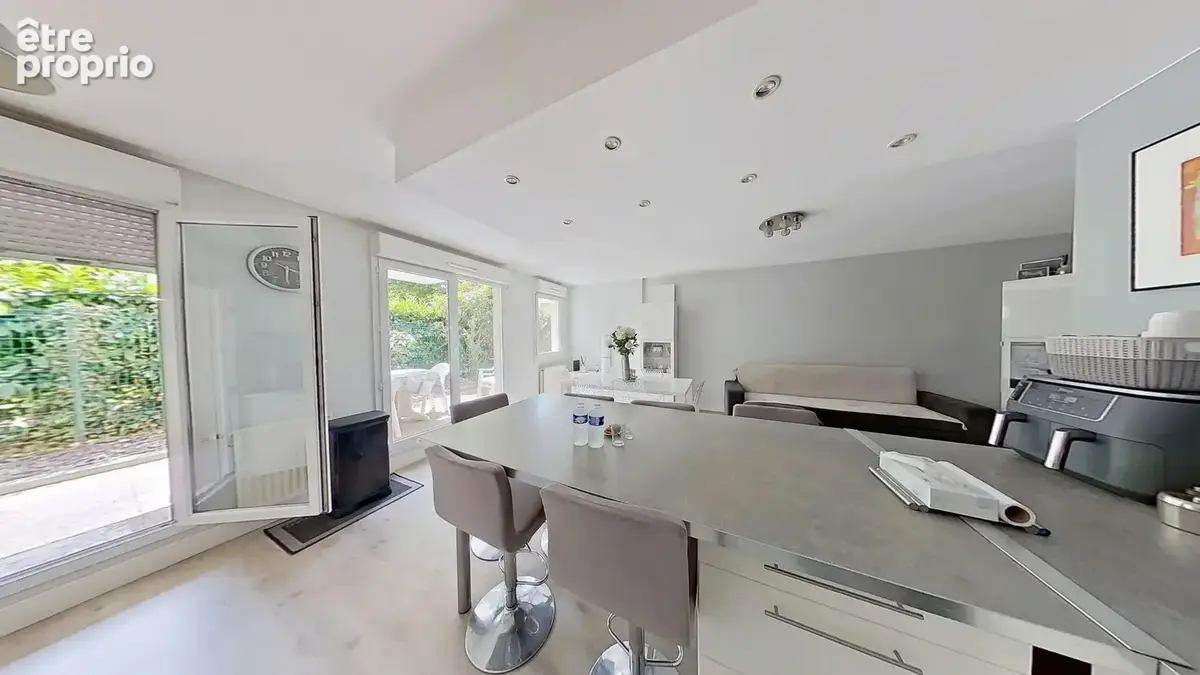 Coeur de Monplaisir, Appartement 3 pièces 68 m2 - photo 4