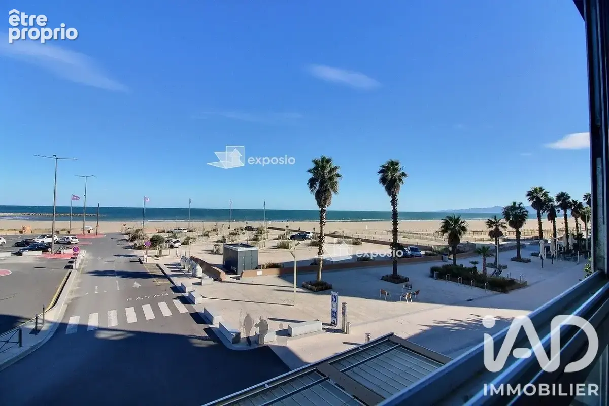 Photo 1 - Appartement à CANET-EN-ROUSSILLON