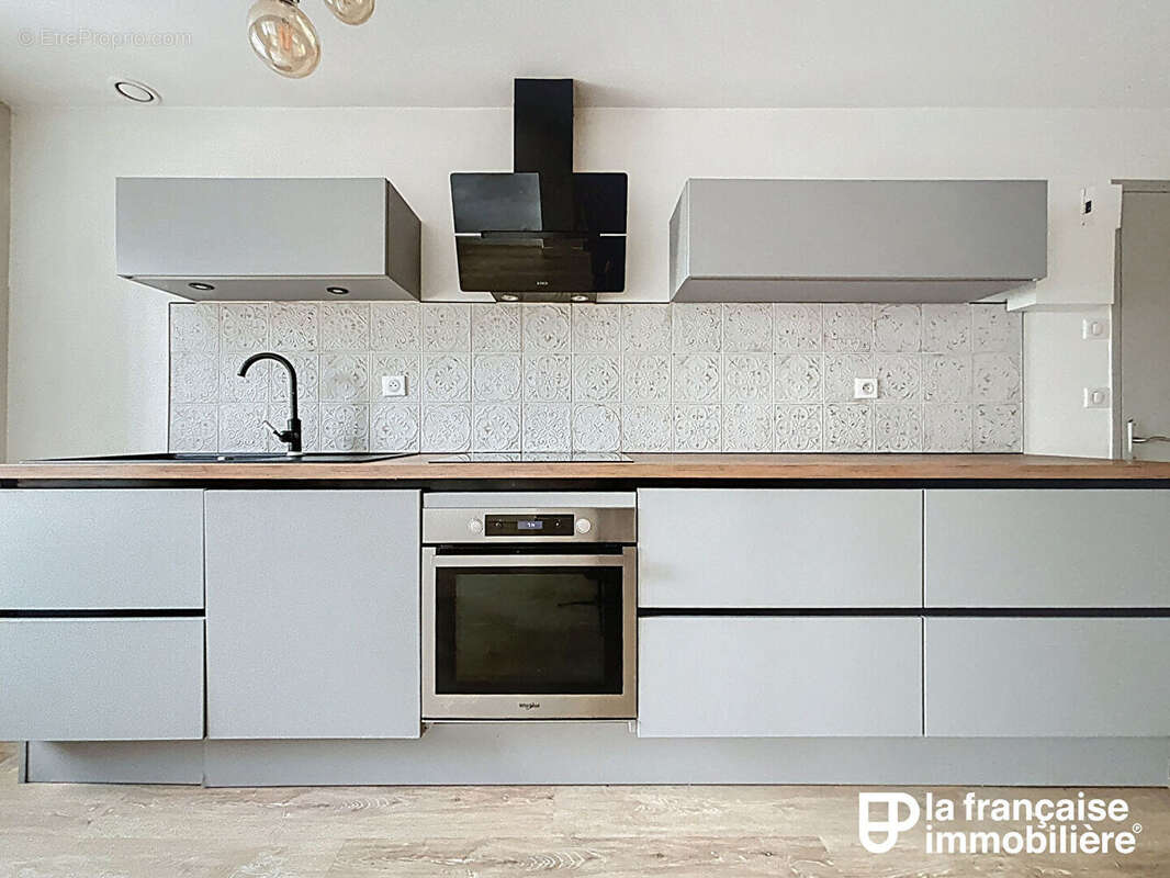 Appartement à CORPS-NUDS