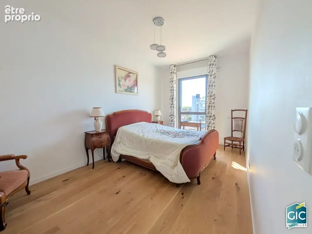 Appartement Caen centre 3 pièce(s) - photo 4