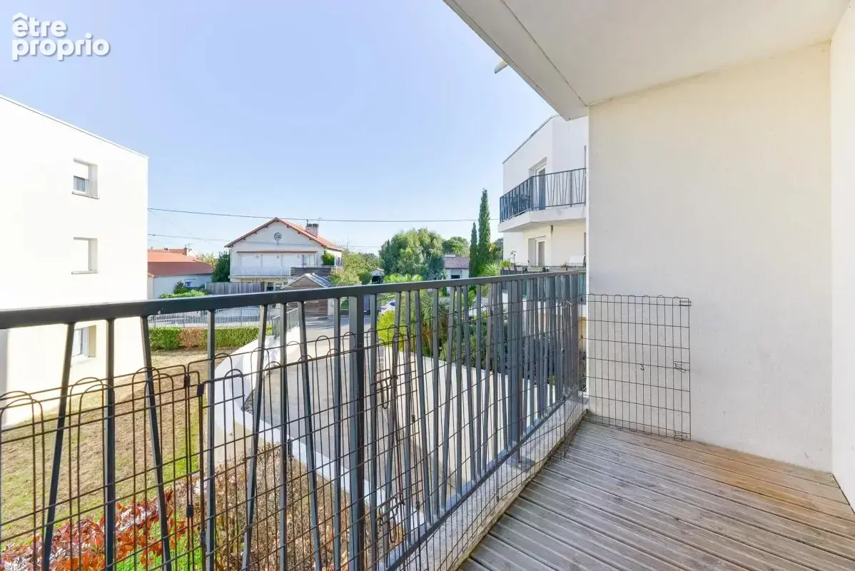 Appartement à REZE
