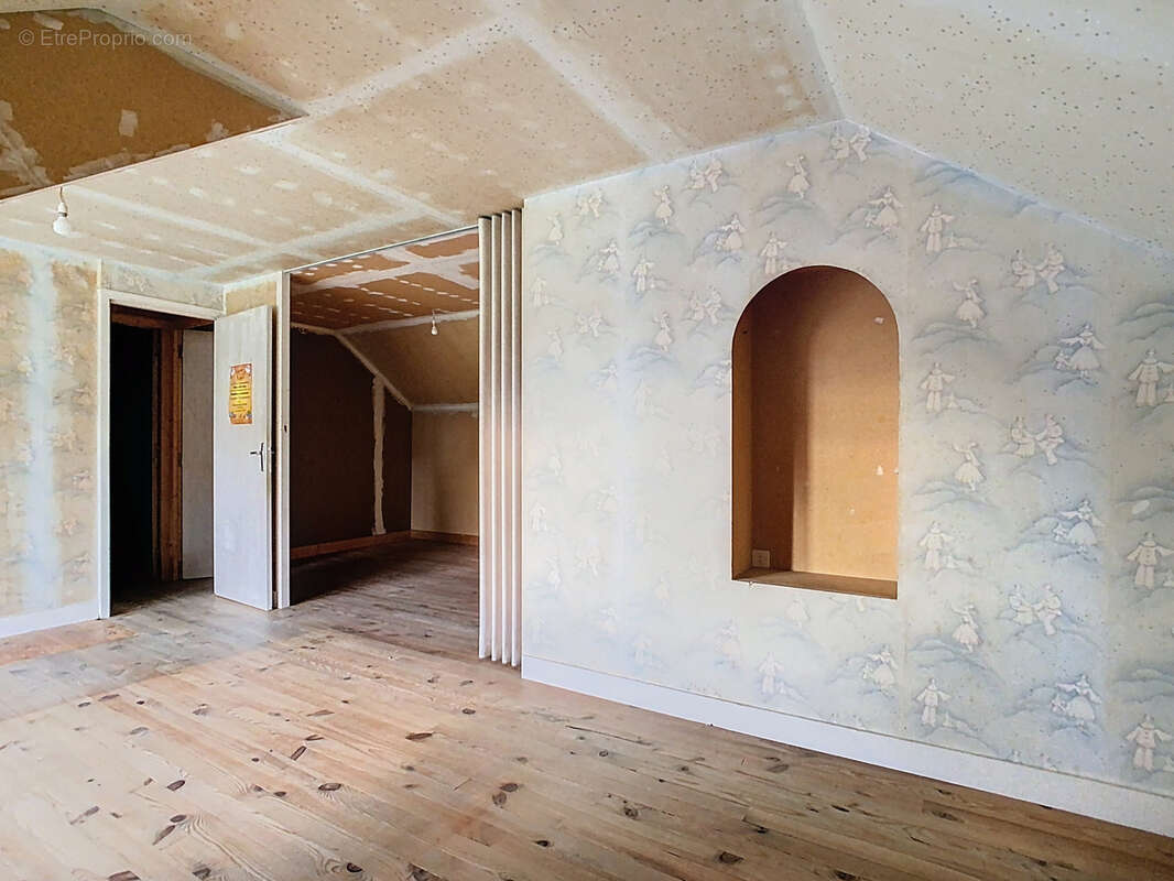 Maison à BARNEVILLE-CARTERET