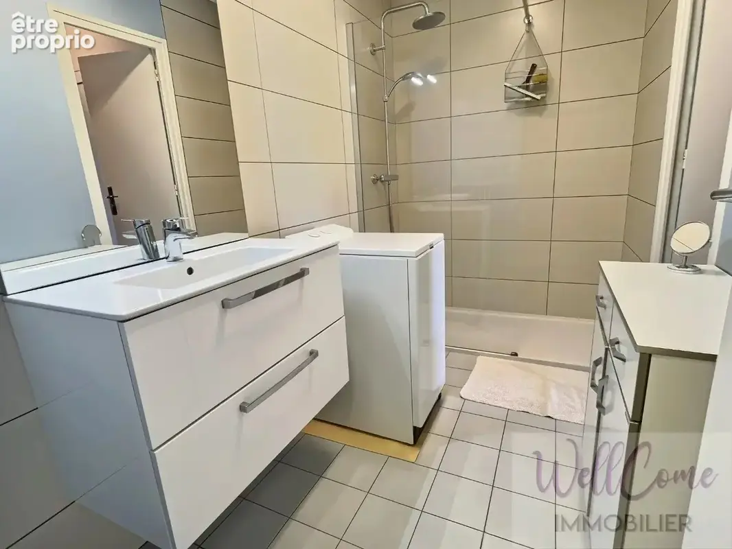 Tresserve vue lac & montagnes appartement 96 m² avec cave - photo 7