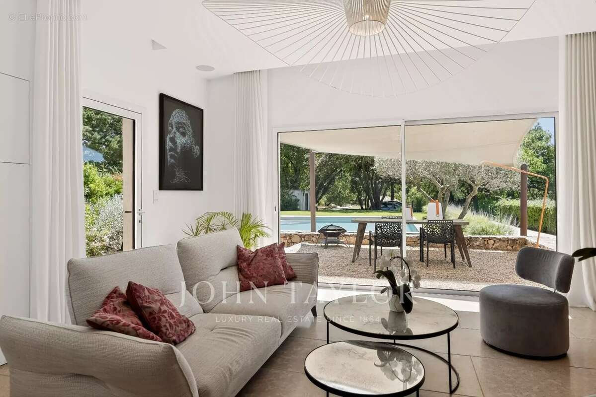 Maison à AIX-EN-PROVENCE