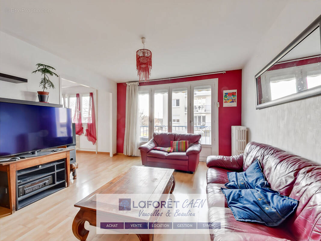 Appartement à CAEN