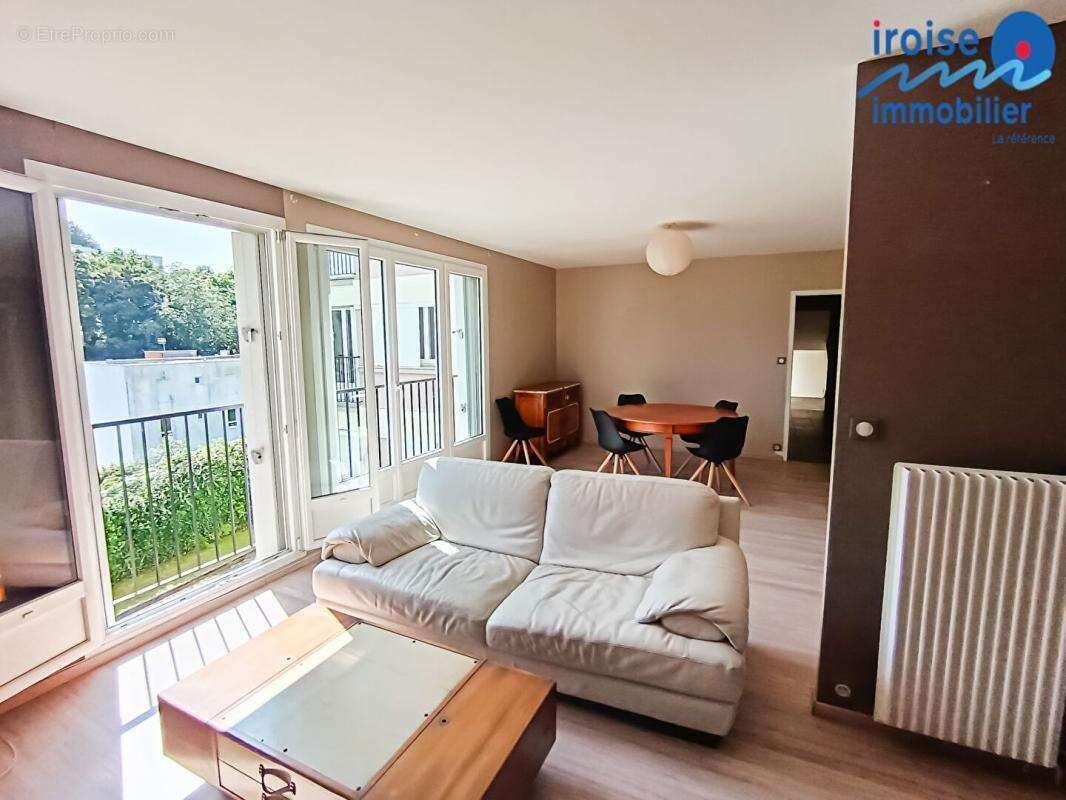 Appartement à BREST