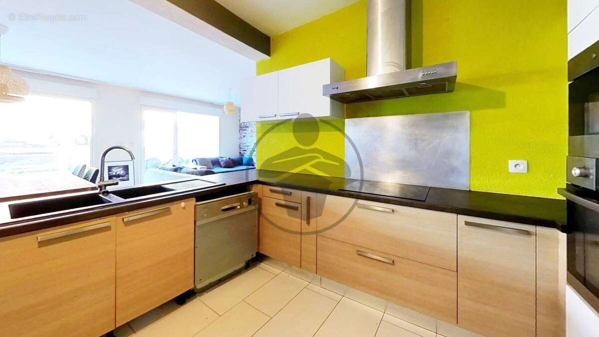 Appartement à MALLING