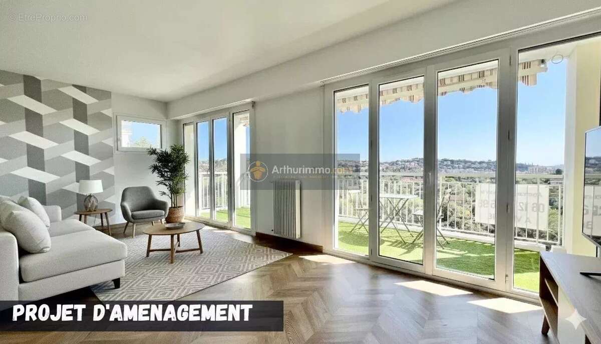 Appartement à SAINT-RAPHAEL