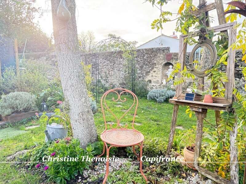 Maison à SALLERTAINE