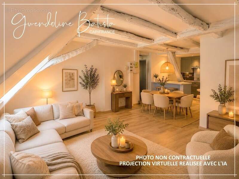 Appartement à BERGERAC