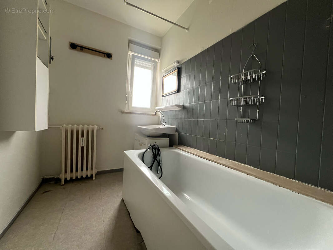 Appartement à LUNEVILLE