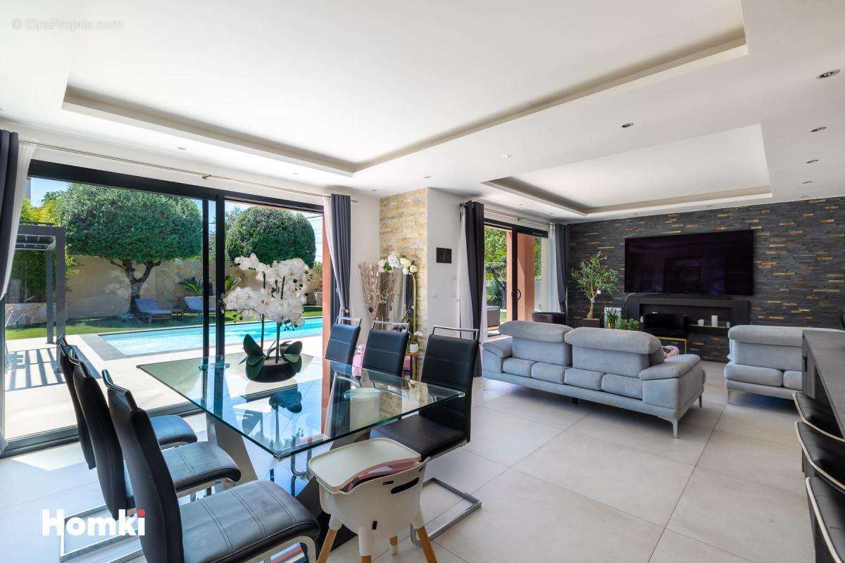 Maison à GRASSE