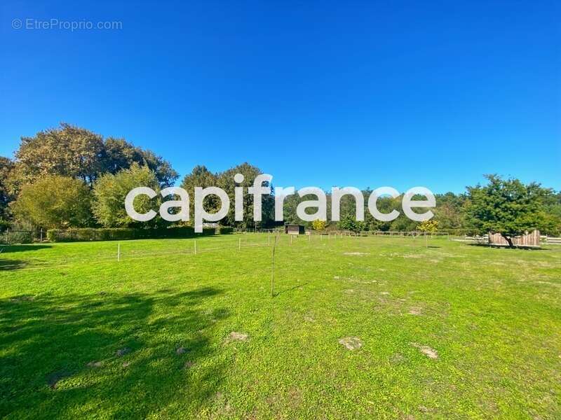 Maison à BRAUD-ET-SAINT-LOUIS