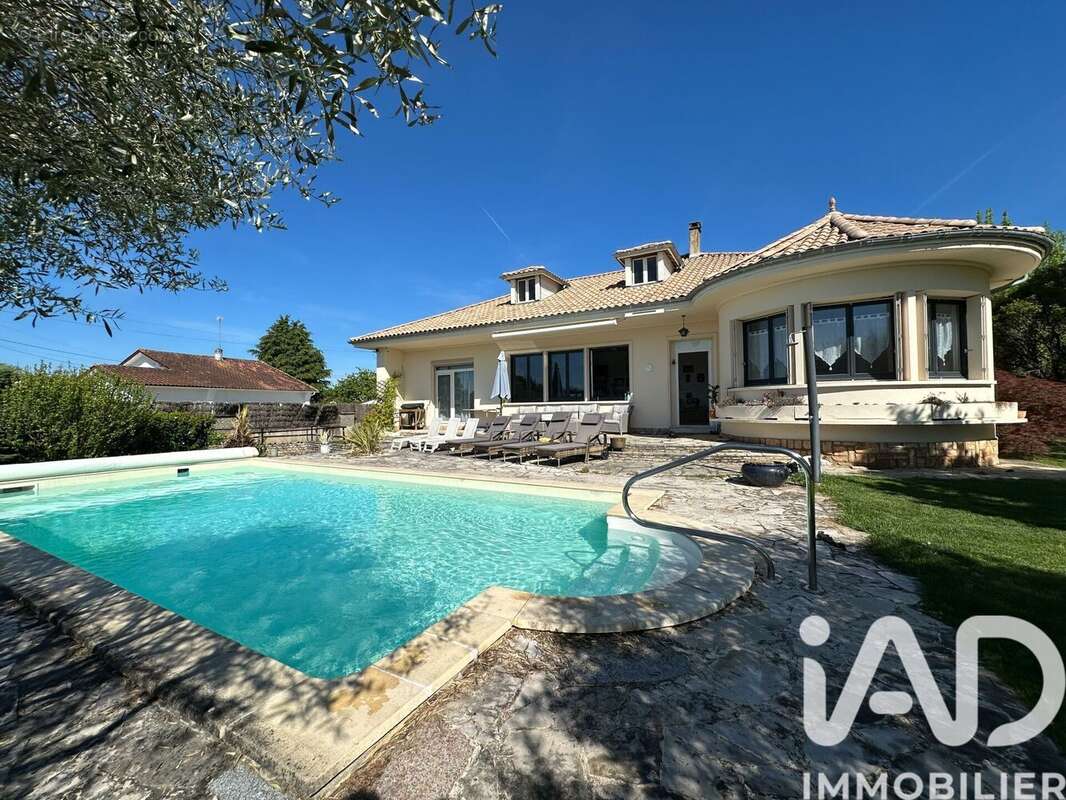 Photo 3 - Maison à CASSENEUIL