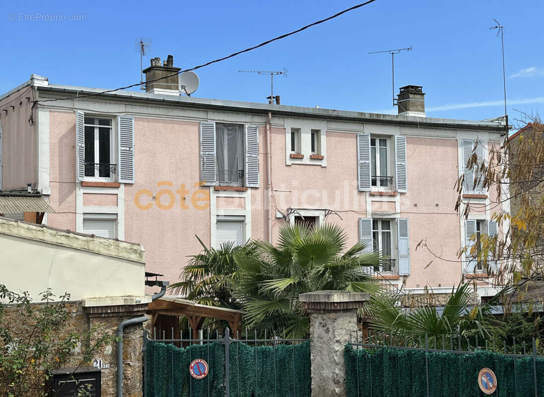 Appartement à VILLENEUVE-SAINT-GEORGES