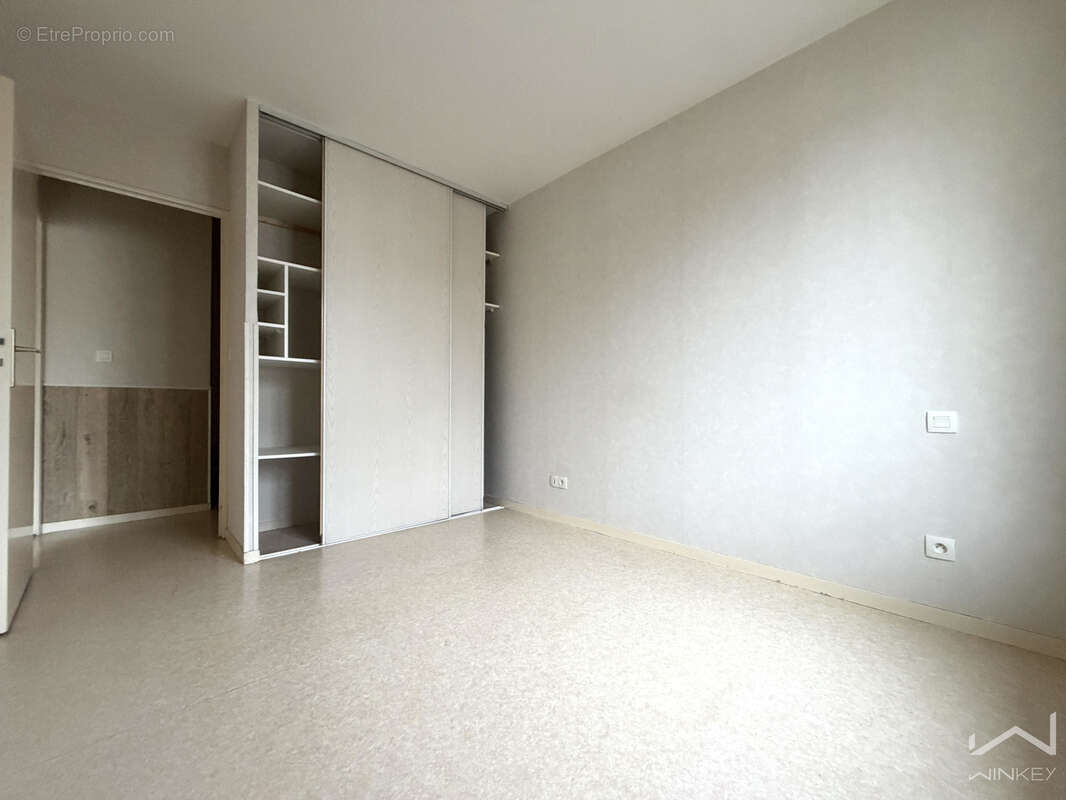 Appartement à MANTES-LA-JOLIE
