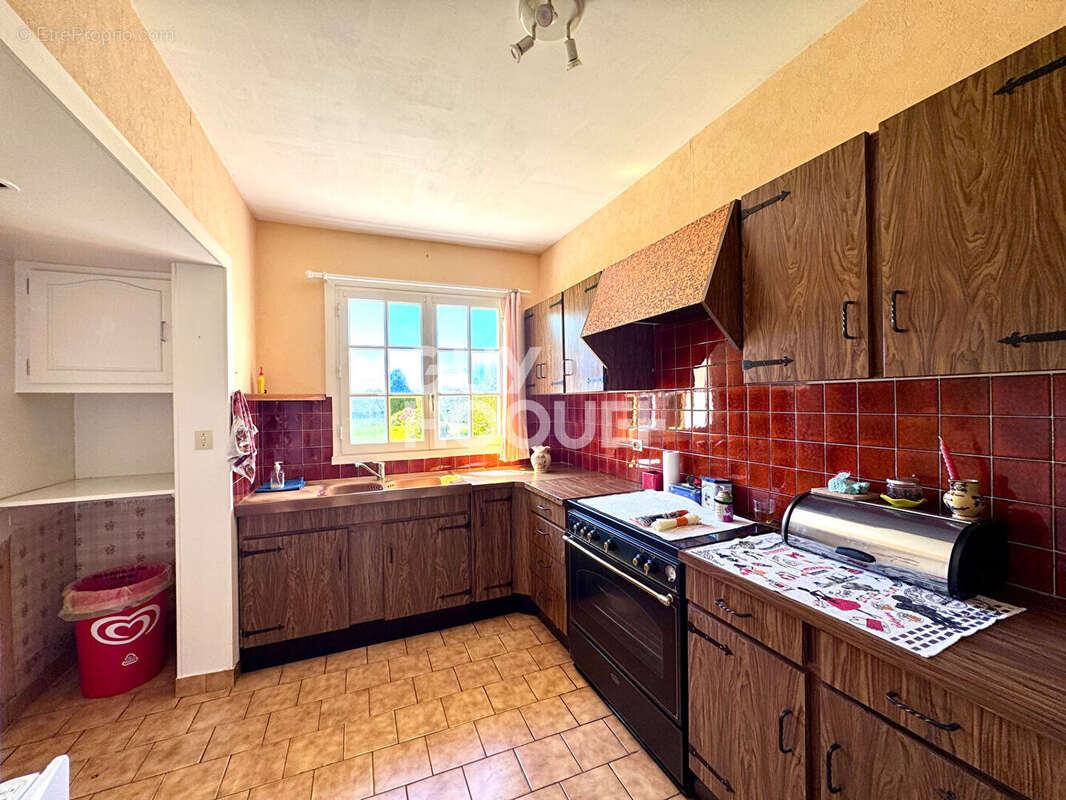 Maison à PONT-L'EVEQUE