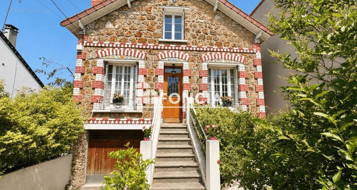 Maison à ARGENTEUIL