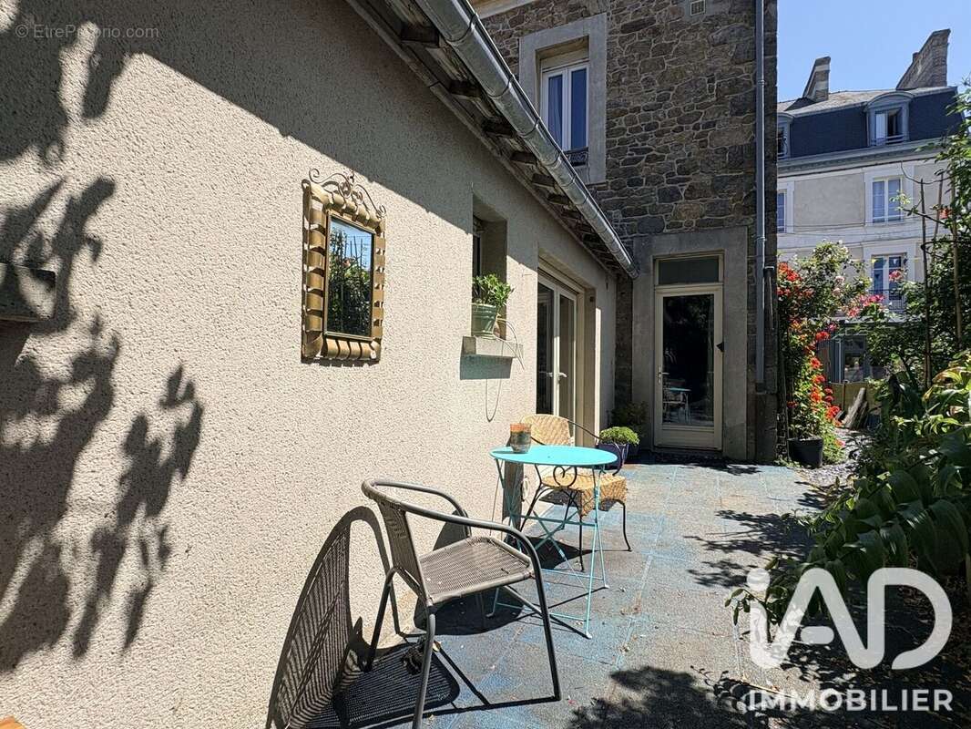 Photo 4 - Maison à SAINT-MALO