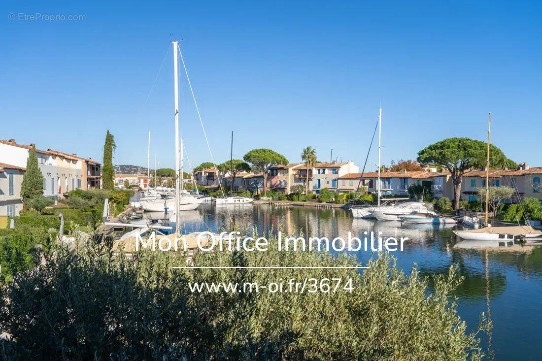 Maison à GRIMAUD
