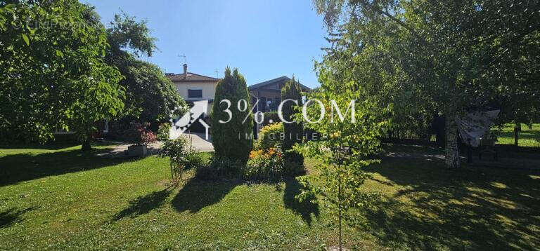 Maison à DOMBASLE-SUR-MEURTHE