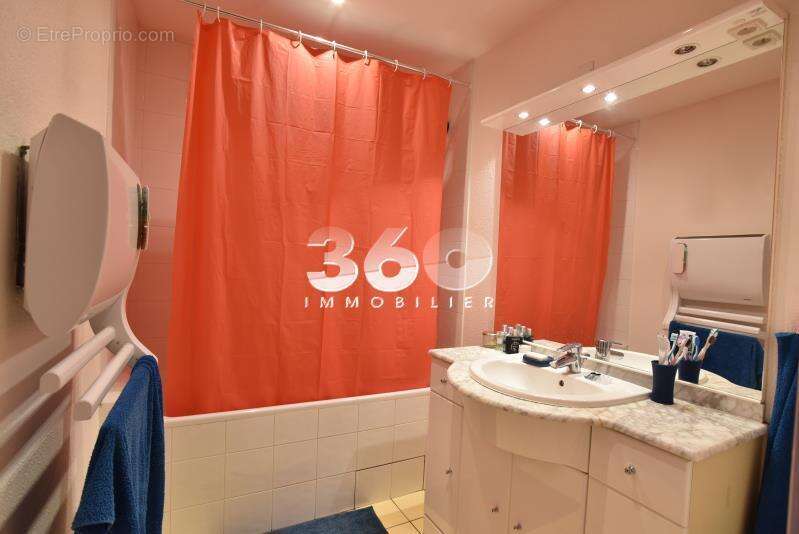 Appartement à AIX-LES-BAINS