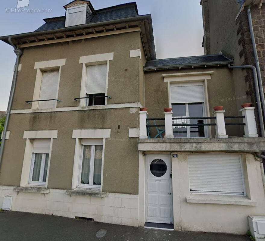 Appartement à SAINT-BRIEUC