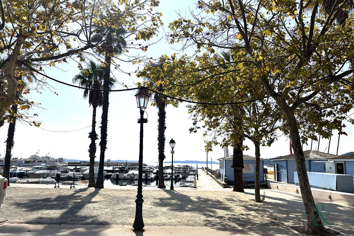 Appartement à LE LAVANDOU