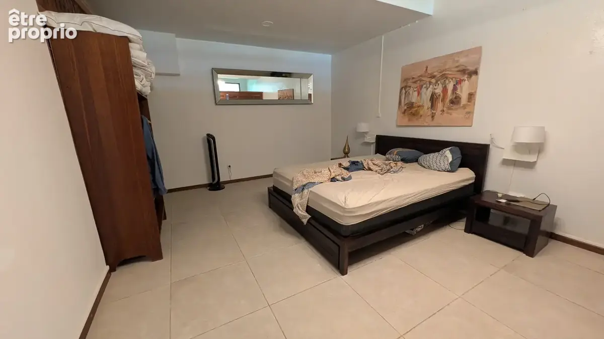Exceptionnel à Cayenne Bourda : Villa d’architecte avec vue mer panoramique et fort rendement locatif - photo 8