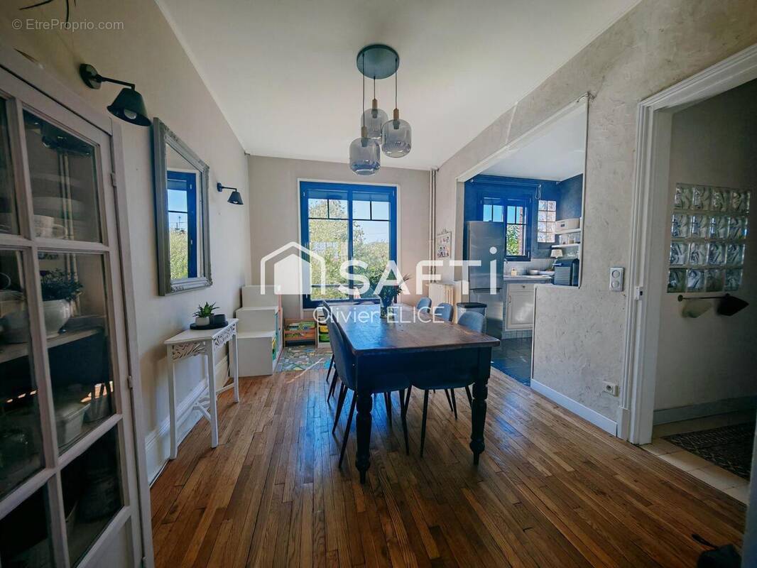 Photo 1 - Maison à CREIL