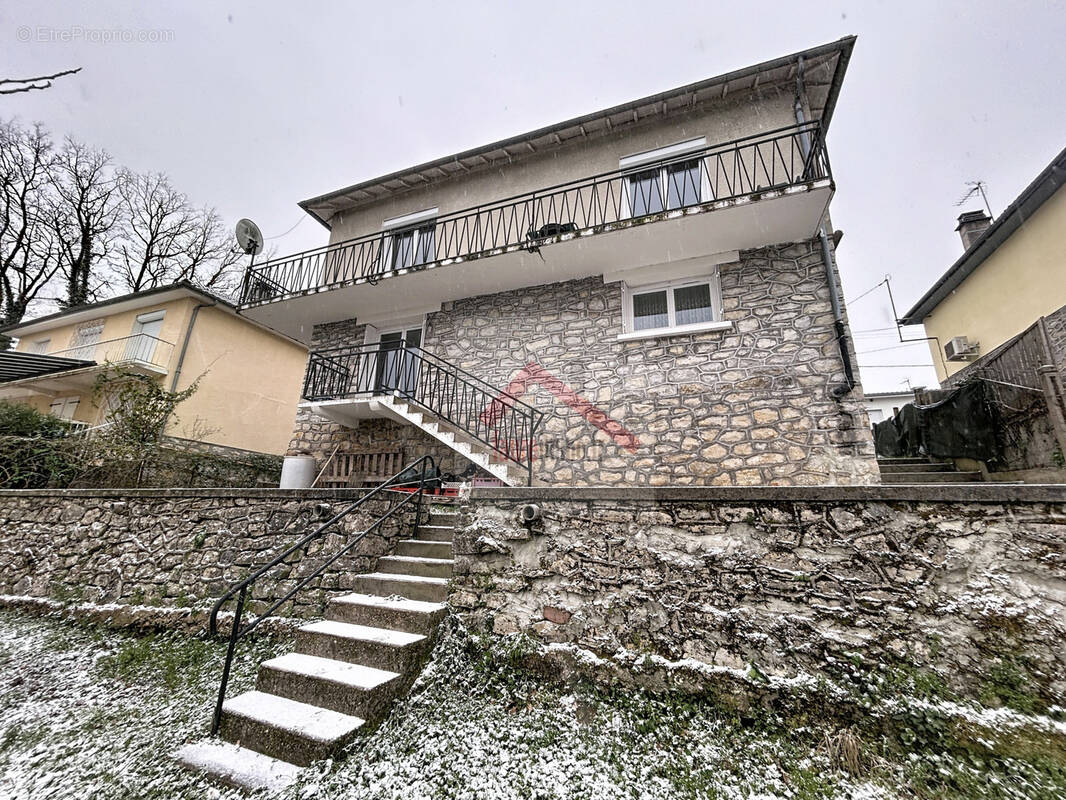 Maison à BRIVE-LA-GAILLARDE