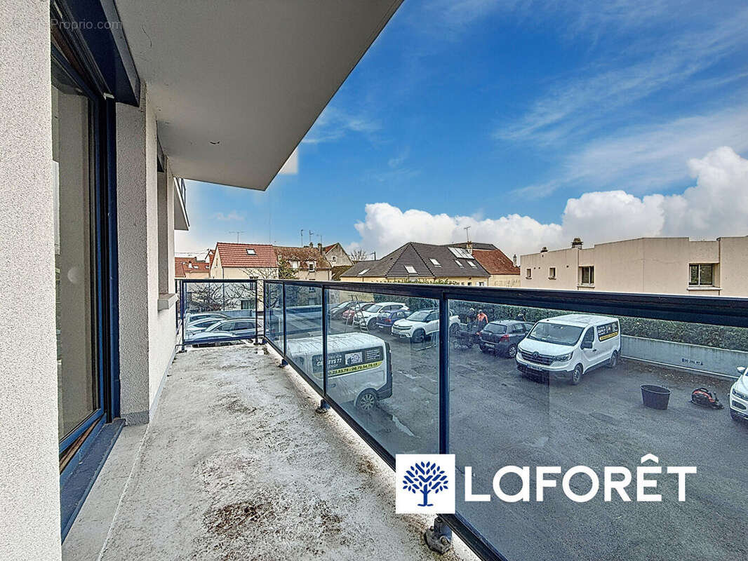 Appartement à MEAUX