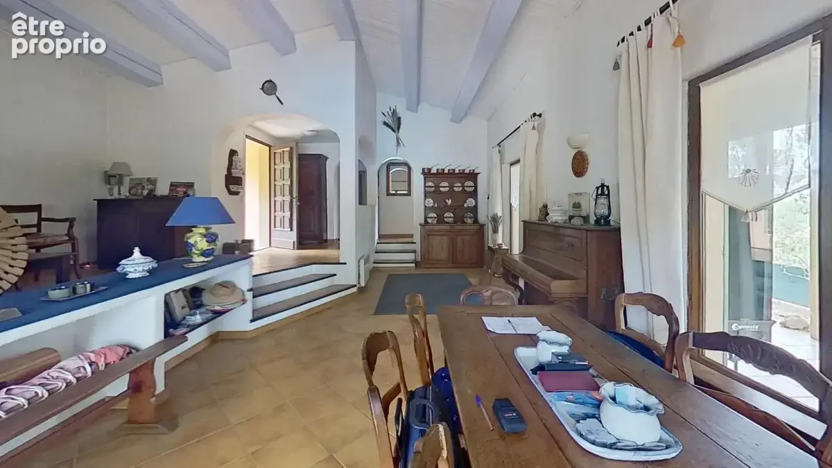 Maison à vendre  5 chambres dont deux au RDC.  LE CANNET DES MAURES (83340) - photo 18