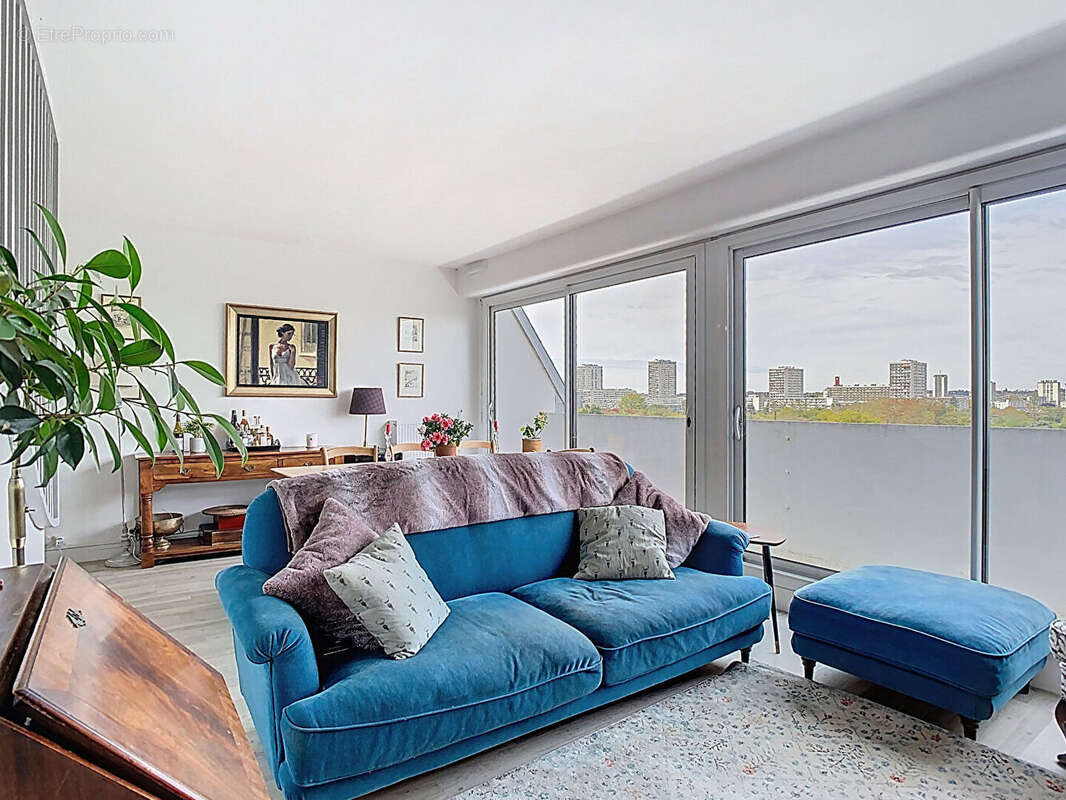 Appartement à TOURS