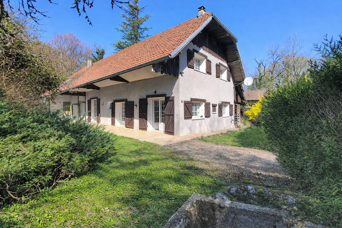 Maison à CUSY