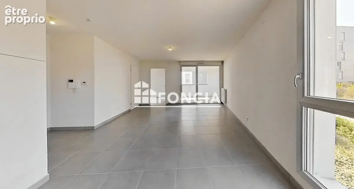 Toulouse appartement neuf T2 avec terrasse et parking - photo 2