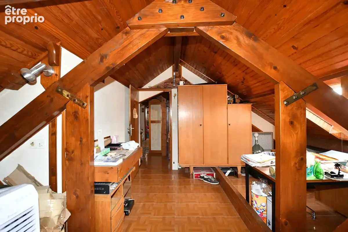 Maison Bois d'Arcy 6 pièces 106 m² hab - 140 m² utiles - 370 m²  de terrain - photo 17