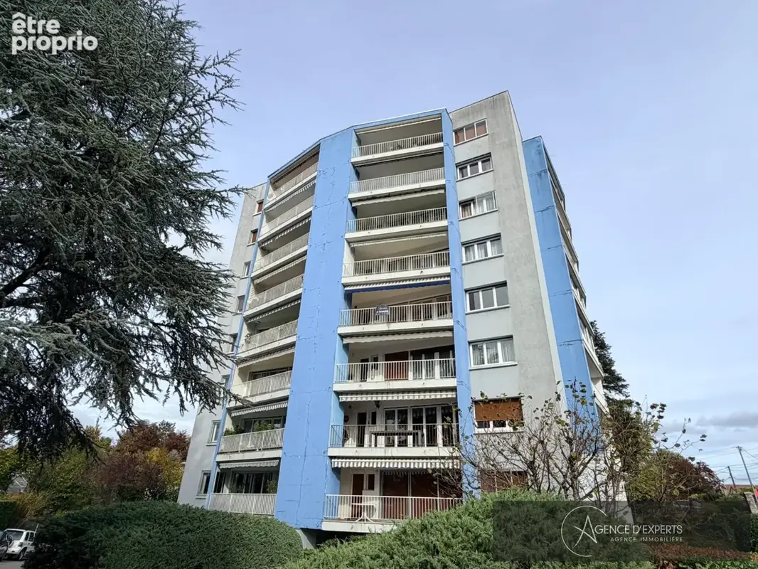 Appartement 4 pièces 93 m² à vendre à Besancon (25000) - photo 1
