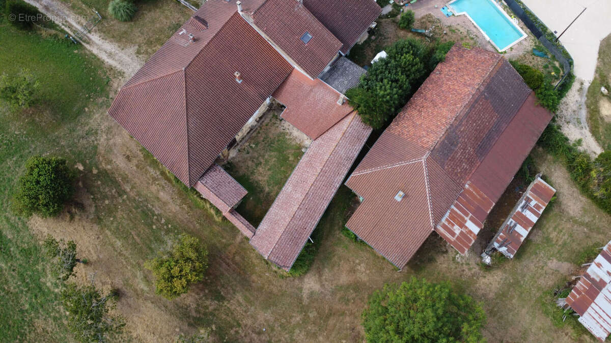 Maison à VILLEMOTIER