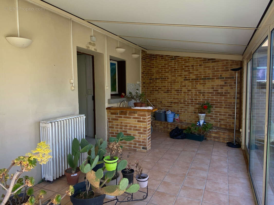 Maison à CLERMONT-FERRAND