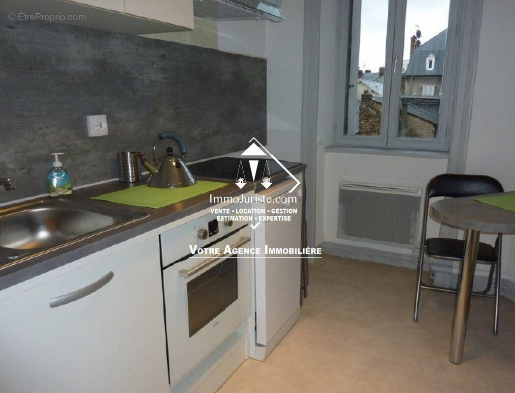 Appartement à LIMOGES