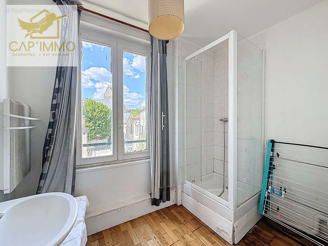 Maison à MAGNY-EN-VEXIN