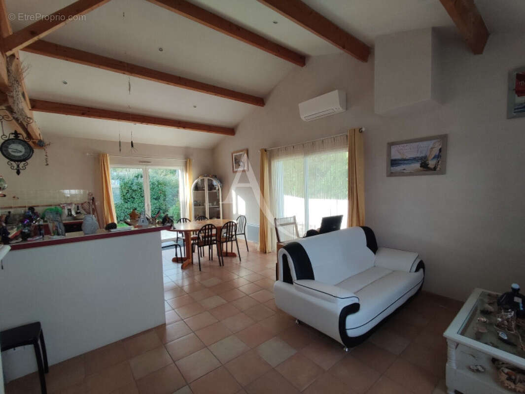Maison Barbâtre quartier Frandière proche forêt domanaiale - photo 7