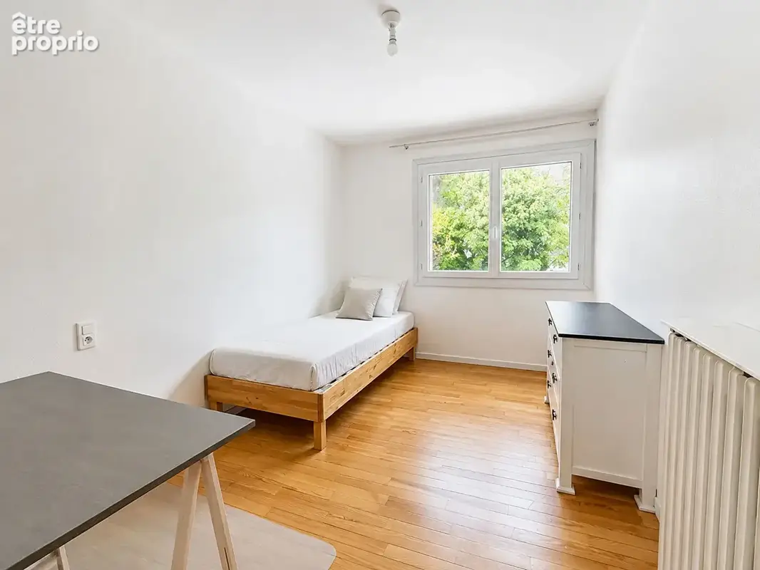 Busca - Saint-Agne - Appartement T3 - Balcon - Parking - photo 3