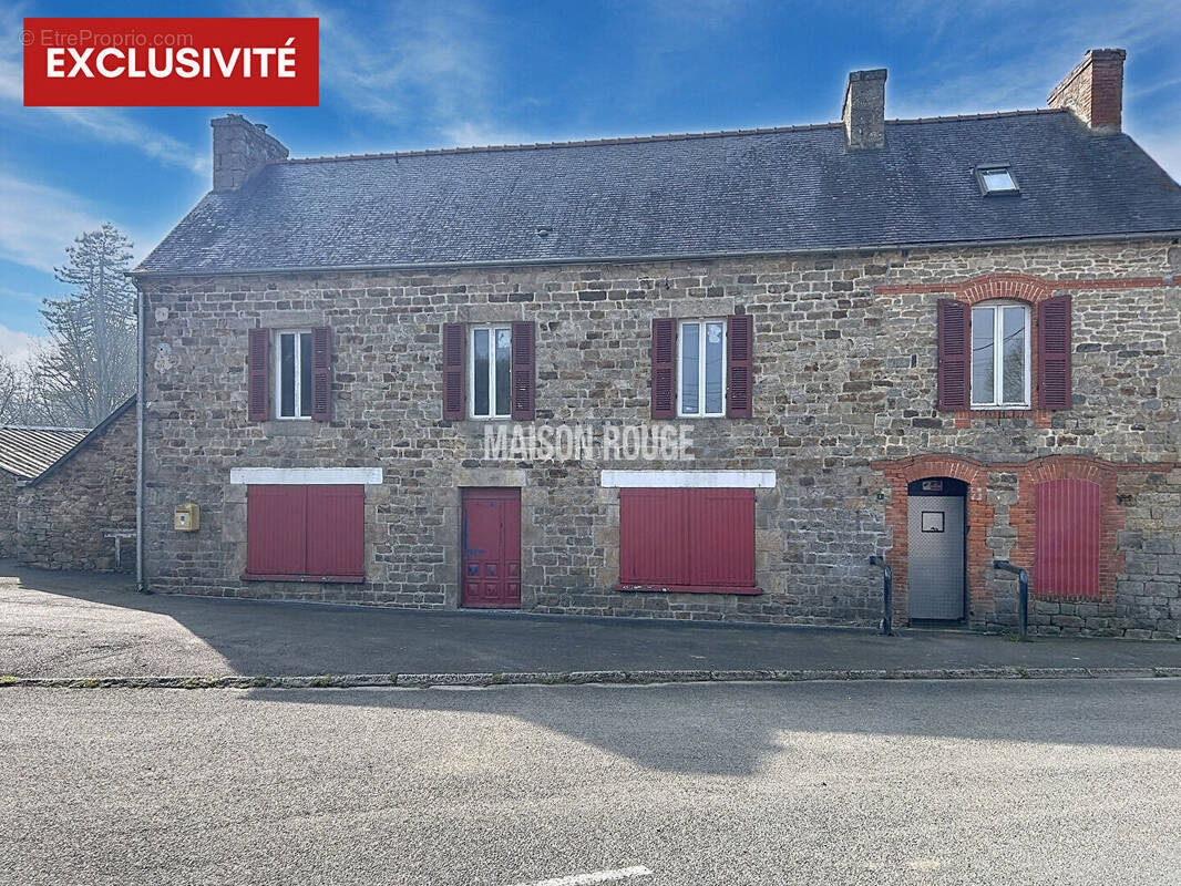 Maison à PLOUISY