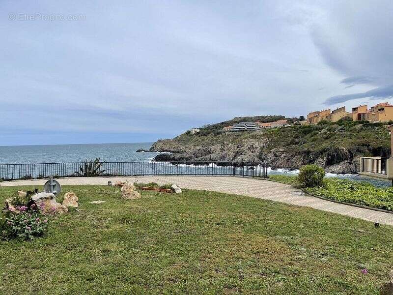 Appartement à COLLIOURE
